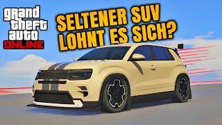 NICHT KAUFBAR im Shop ! Neuer SUV in GTA : Castigator  - GTA 5 Online Deutsch