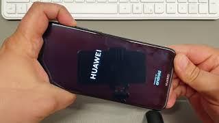 How to Hard reset Huawei Y6 2019 MRD-LX1. Remove pin,pattern,password lock.