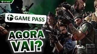 URGENTE! NOVIDADE sobre TODOS os CALL OF DUTY no XBOX GAME PASS!