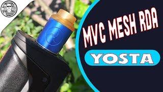 Yosta igvi mvc mesh rda/PROVINCIAL VAPERS