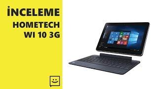 Hometech Wi 10 3G - İnceleme