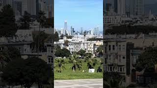 Gorgeous day in San Francisco  #4kwalk #walking4k #walkingtour #usa #sanfrancisco #dolores