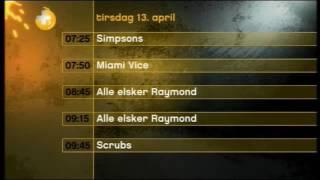 TV3 Plus - intro 2010