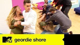 The BIGGEST & CRAZIEST Fights In Geordie Shore History | Geordie Shore