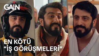 En Kötü "İş Görüşmeleri" Serüveni | Mahsun J