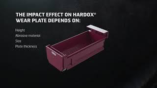 Maximize service life and cost efficiency on your Hardox® tipper