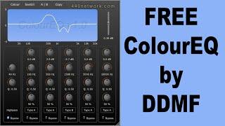 FREE ColourEQ by DDMF