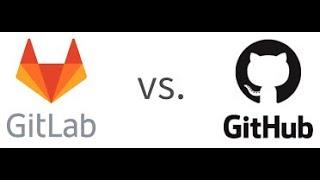 Difference between GitHub vs GitLab - A Git Tutorial For Beginners !!!