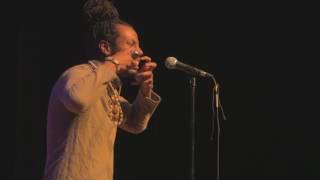 "A Funeral" Akeem Olaj - 2016 Individual World Poetry Slam Finals