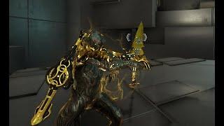 [WARFRAME] Самая ПЕРВАЯ БЛИЖКА на сталь! + Осколок Войны билд гайд