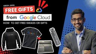 How to Get Free Gifts From GOOGLE || How to Complete Google Cloud  LV -1