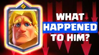 How Clash Royale Ruined Golden Knight