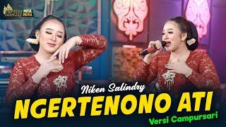 Niken Salindry - Ngertenono Ati - Kembar Campursari (Official Music Video)