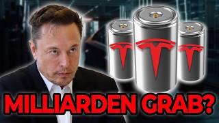 Teslas “Super-Akku”: Wunderwaffe oder MILLIARDEN GRAB? | Chemiker analysiert