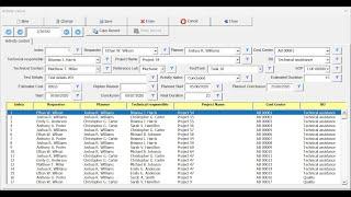 Hassle Free Excel Data Entry Form (NO VBA)