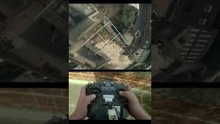 Some Raw clips of FPV drone in an abandoned brewery #shorts