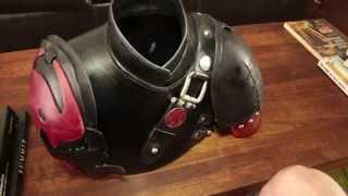 Modrenman: How to Make Hiccup's Upper Armor Part 1: How to Train Your Dragon 2