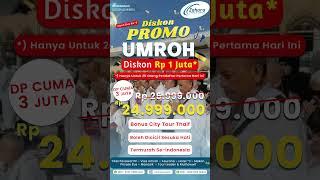 Diskon Promo Umroh | Zahara tour