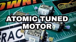 (ミニ四駆)Atomic Tuned Motors