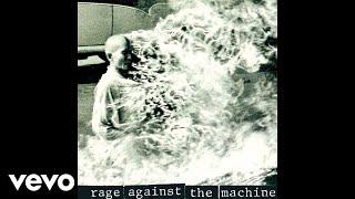 Rage Against The Machine - Bombtrack (Audio)