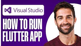 How To Run Flutter App In Visual Studio Code 2024! (Full Tutorial)