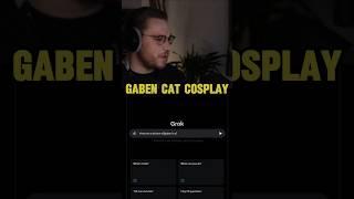 GABEN CAT COSPLAY? #ohnePixel #cs2 #cs2memes #csgo #csgomemes #gaben #counterstrike