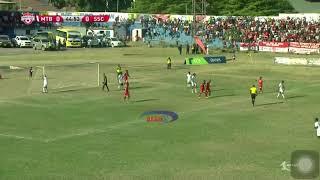 Mtibwa vs Simba 1-1 goal l yasini mzamiru