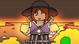 Calypso's message for Captain Trotter || Blocktales DEMO 4