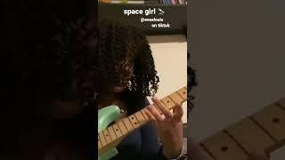 space girl- ava louis