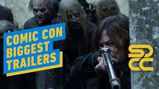 The Biggest Trailers to Come Out of SDCC | Comic Con 2023
