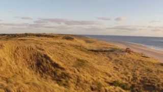 Sylt 2015 - Birds-view of a fantastic german island