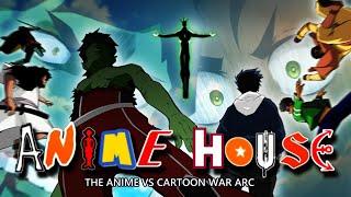 RDCWORLD'S ANIME HOUSE ANIMATED FULL MOVIE | EPISODE 1-4