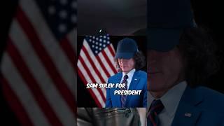 Sam Sulek As President?!