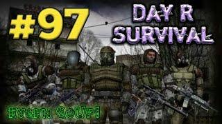 Day R Survival #97 БРАТВОЙ ЗА КАМАЗОМ! Evgen GoUp!