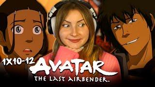 Meeting JET for the first time… *Avatar the Last Airbender* [Book 1 Part 4]