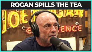 Joe Rogan Spills The Tea on Kamala Harris Interview Dramz