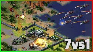 Command & Conquer Red Alert 2 | Bankers At The Outpost