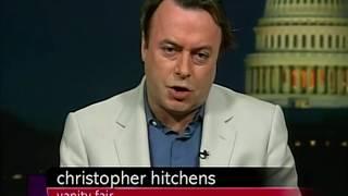 Christopher Hitchens DESTROYS Mel Gibson and Passion of the Christ (2004)
