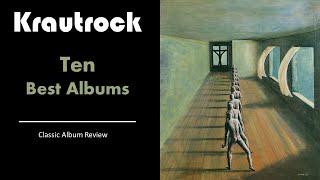 KRAUTROCK | Ten Best Albums