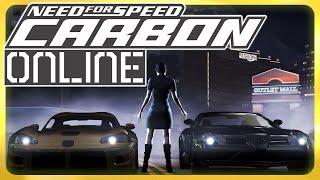 Live: Need for Speed Carbon  NFSCO Online Mod Overhaul Playthrough (Part 1)