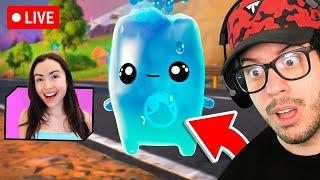 Playing FORTNITE with MY WIFE! (Chapter 6)