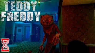 Первая встреча с Фредди | Teddy Freddy - horror game