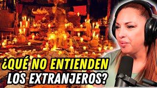 DÍA DE MUERTOS: El SIGNIFICADO PROFUNDO Que DEJA SIN PALABRAS a los EXTRANJEROS!!