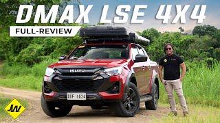 2024 Isuzu Dmax LSE 4x4 Full Review -Can it Now Take on the Ford Ranger?