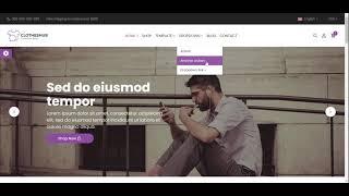 Angular 11 Bootstrap 4 E-Commerce Template | Angular E-commerce Free Templates