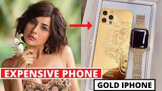 15 Most Expensive Mobile Phones Of TV Actresses 2021, Shehnaz Gill, Deepika Padukone, Anushka Sharma