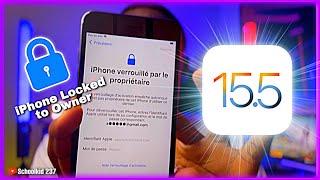 NEW ICLOUD BYPASS ON IOS 15 (HELLO SCREEN) iPhone Locked To Owner