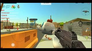 ЧИКЕН ГАН ПРОТИВ СТАНДОФФ 2 КАКАЯ ИГРА ЛУЧШЕ?! | CHICKEN GUN VS STANDOFF 2 WO IS BEST!?