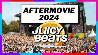 Aftermovie Juicy Beats Festival 2024