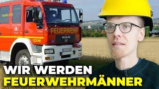 BRANDSCHUTZPROBLEM - Marco hat einen Plan!